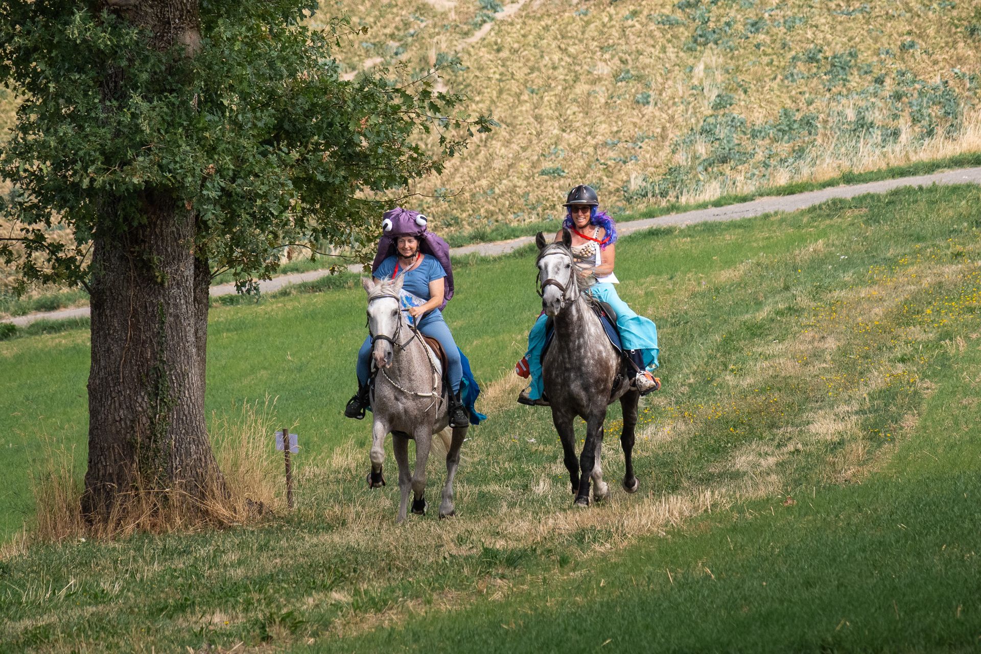 Horsestrail Combremont du 5 septembre 2026 — photo 83 du reportage PawsOnTrack