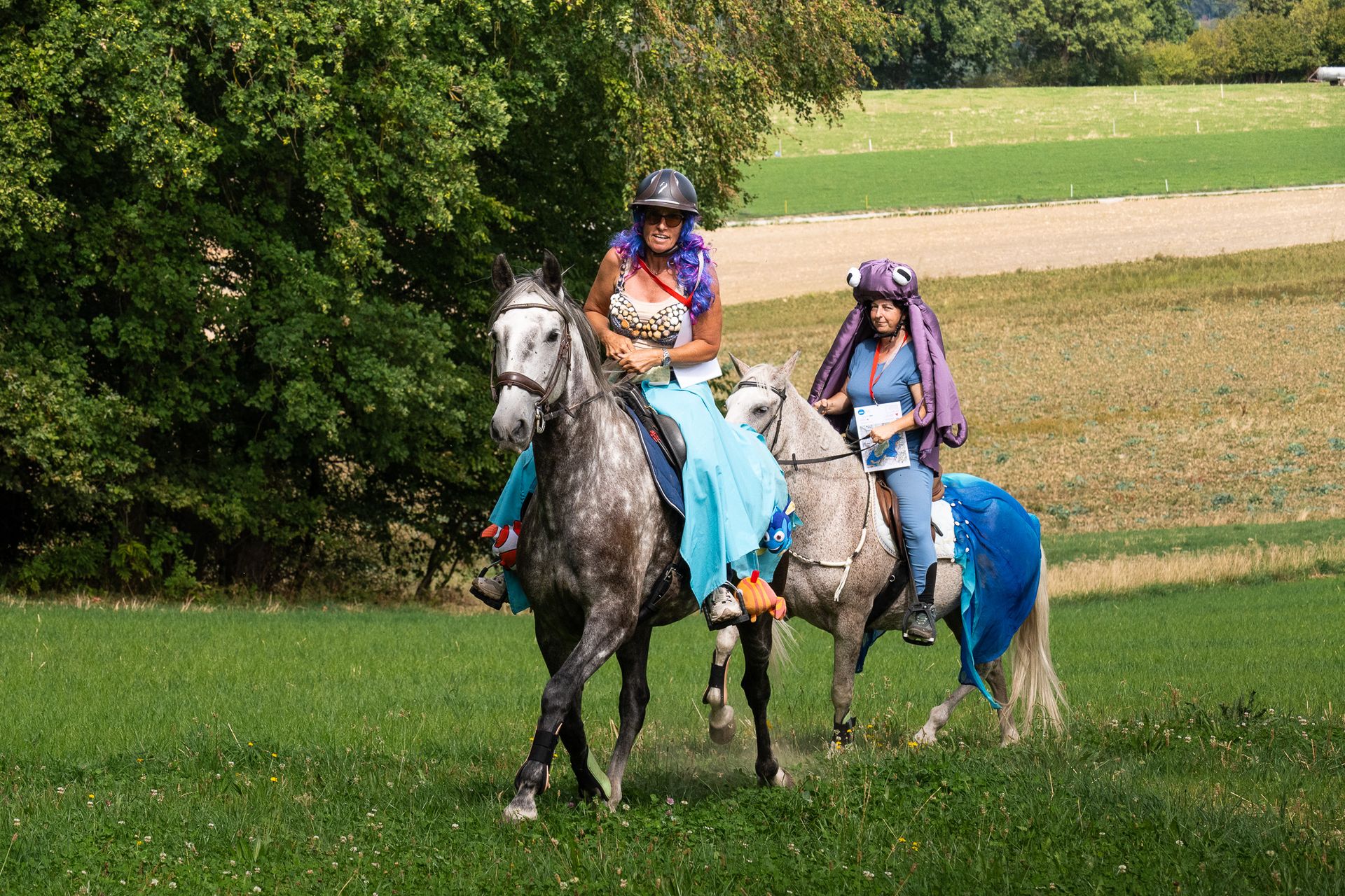 Horsestrail Combremont du 5 septembre 2026 — photo 69 du reportage PawsOnTrack