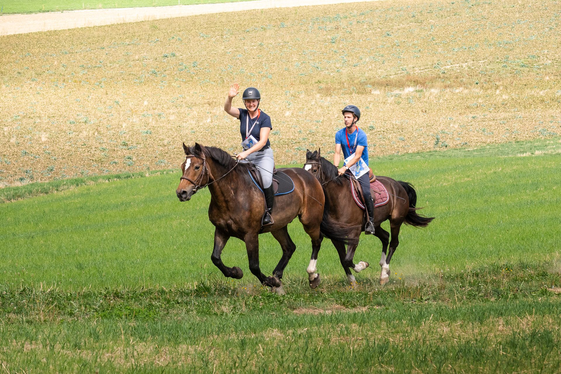 Horsestrail Combremont du 5 septembre 2026 — photo 159 du reportage PawsOnTrack