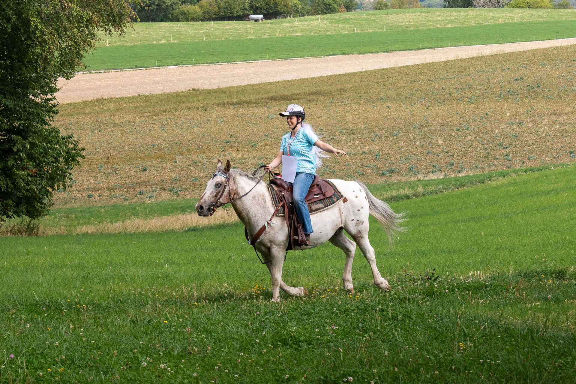 Horsestrail Combremont du 5 septembre 2026 — photo 124 du reportage PawsOnTrack